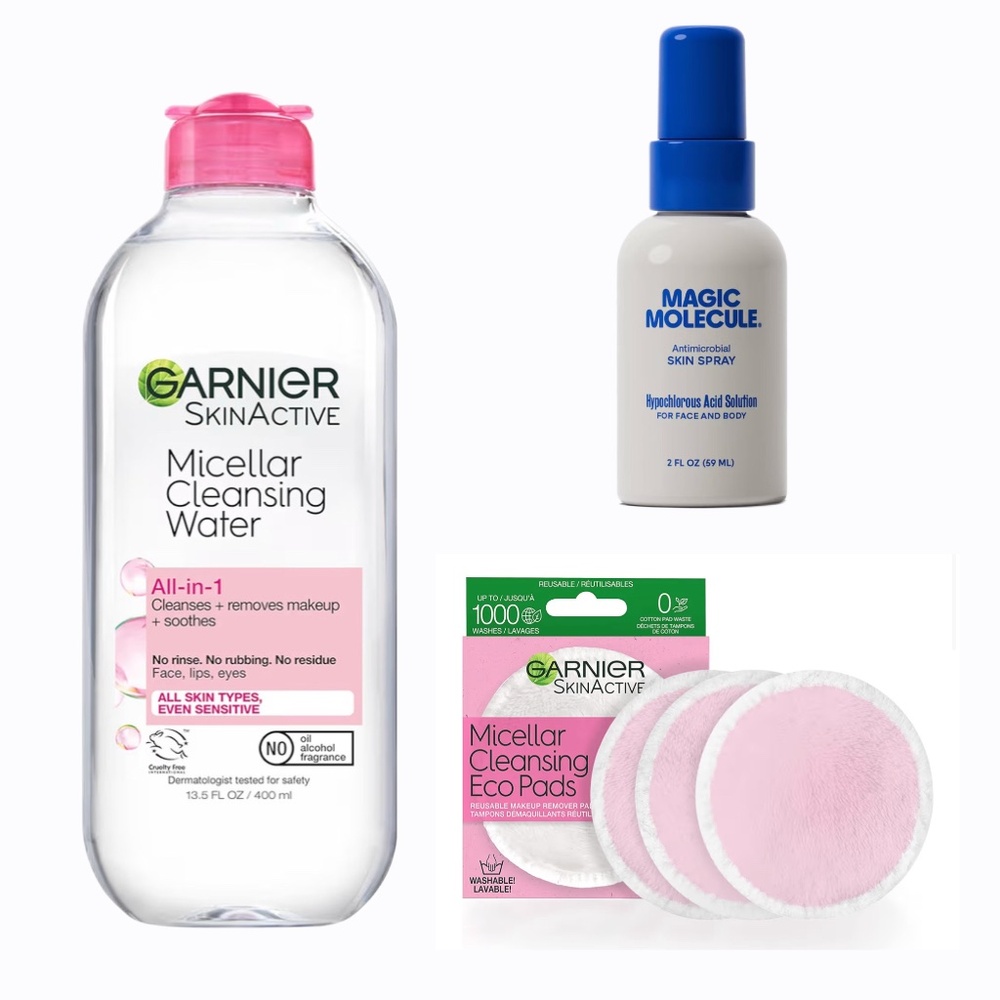 Garnier Bundle